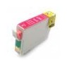 T0877 Rouge, Cartouche compatible EPSON - 11.4ml