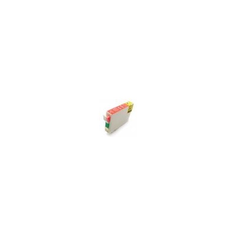 T0879 Orange, Cartouche compatible EPSON - 11.4ml