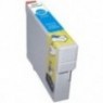 T0962 Cyan, Cartouche compatible EPSON - 11.4ml