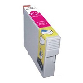 T0963 Magenta, Cartouche compatible EPSON - 11.4ml