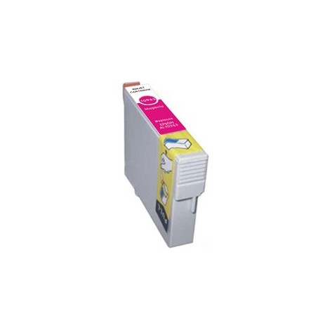 T0963 Magenta, Cartouche compatible EPSON - 11.4ml