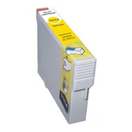 T0964 Jaune, Cartouche compatible EPSON - 11.4ml