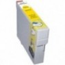 T0964 Jaune, Cartouche compatible EPSON - 11.4ml