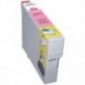 T0965 Photo Cyan, Cartouche compatible EPSON - 11.4ml