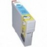 T0966 Photo Magenta, Cartouche compatible EPSON - 11.4ml