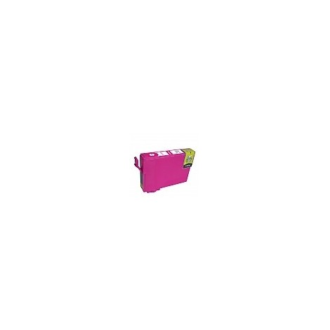 T1283 Magenta, Cartouche compatible EPSON - 8ml - 140 pages