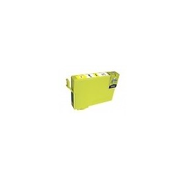 T1284 Jaune, Cartouche compatible EPSON - 8ml - 225 pages