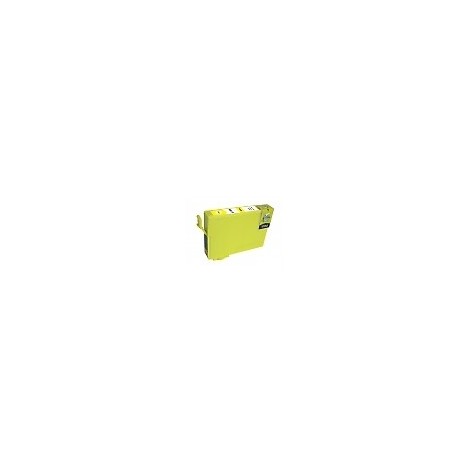 T1284 Jaune, Cartouche compatible EPSON - 8ml - 225 pages