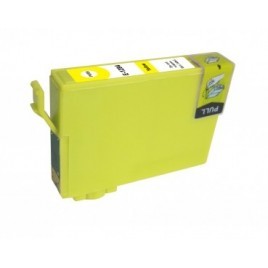 T1294 Jaune, Cartouche compatible EPSON - 13ml - 470 pages