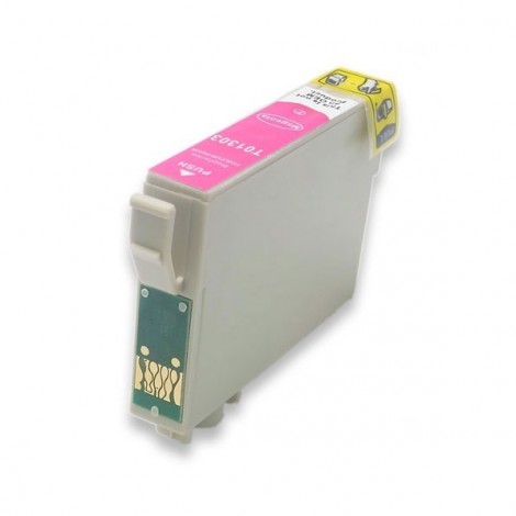 T1303 Magenta, Cartouche compatible EPSON - 14ml - 755 pages