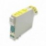 T1304 Jaune, Cartouche compatible EPSON - 14ml - 755 pages