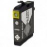 T1591 Noir, Cartouche compatible EPSON - 17ml