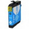 T1592 Cyan, Cartouche compatible EPSON - 17ml