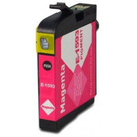 T1593 Magenta, Cartouche compatible EPSON - 17ml