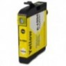 T1594 Jaune, Cartouche compatible EPSON - 17ml