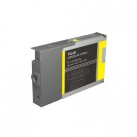 T5434 Jaune, Cartouche compatible EPSON - 110ml