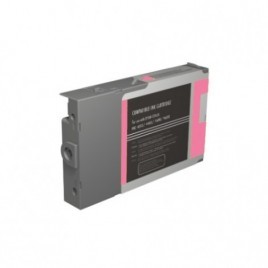 T5436 Magenta Clair, Cartouche compatible EPSON - 110ml