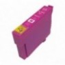 T02W34 - 502XL Magenta Jumelles - Cartouche compatible EPSON - 6.4ml - 470 pages