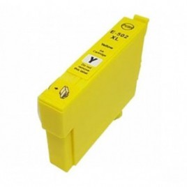 T02W44 - 502XL Jaune Jumelles - Cartouche compatible EPSON - 6.4ml - 470 pages