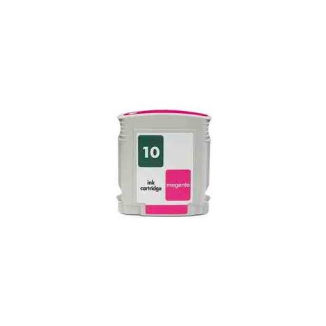 10 Magenta C4843AE, Cartouche compatible HP - 28ml