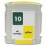 10 Jaune C4842AE, Cartouche compatible HP - 28ml