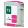 12 Magenta C4805A, Cartouche compatible HP - 55ml