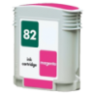 82 Magenta CH567A, Cartouche compatible HP - 28ml