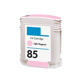 85 Photo magenta C9429A, Cartouche compatible HP - 69ml