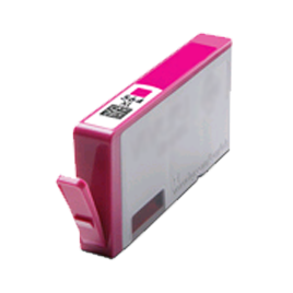 364 XL Magenta CB324EE, Cartouche compatible HP - 13.5ml