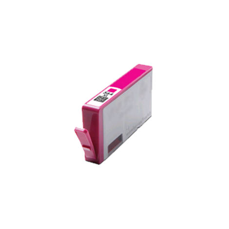 364 XL Magenta CB324EE, Cartouche compatible HP - 13.5ml