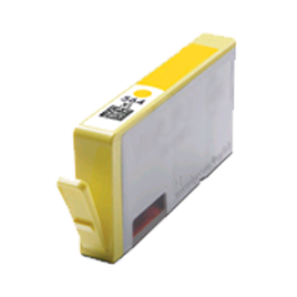 364 XL Jaune CB325EE, Cartouche compatible HP - 13.5ml