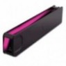 Recharge pour HP 913A Magenta F6T78AE, Cartouche rechargée HP - 50ml - 3000 pages