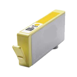 920 XL Jaune CD974AE, Cartouche compatible HP - 15ml