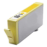 920 XL Jaune CD974AE, Cartouche compatible HP - 15ml