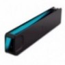 980 Cyan D8J07A, Cartouche compatible HP - 80.5ml - 6 600 pages