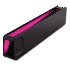 980 Magenta D8J08A, Cartouche compatible HP - 80.5ml - 6 600 pages