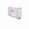 HP 80 Magenta C4847A, Cartouche compatible HP - 350ml