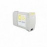 HP 80 Jaune C4848A, Cartouche compatible HP - 350ml