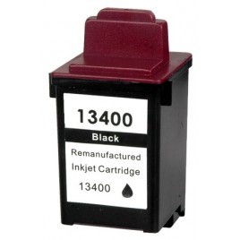 13400HC Noire, Cartouche compatible LEXMARK - 25ml