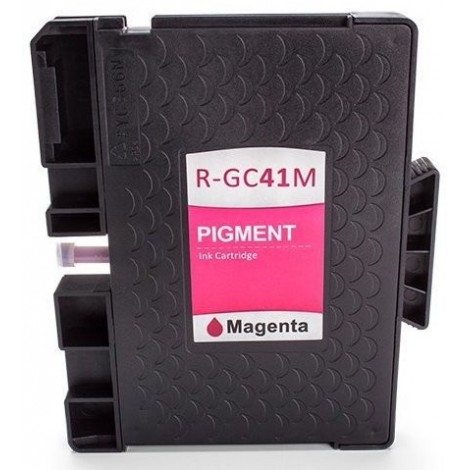 GC-41M Magenta 405763 Cartouche compatible RICOH - 2 200 pages