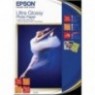 Papier 13x18cm Photo Epson Ultra Glossy 50 feuilles (300g/m2) - C13S041944