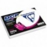 Clairefontaine DCP COATED Brillant 2 faces - A4 250 feuilles 6861 (200g/m2) - Papier couché - Pour imprimante Laser uniquement