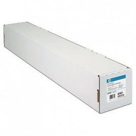 Rouleau papier normal 80 g/m2 HP universel Q1396A 24 pouces (610 mm x 45,7 m)