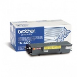 ORIGINAL BROTHER TN-3230 Noir - 3 000 pages