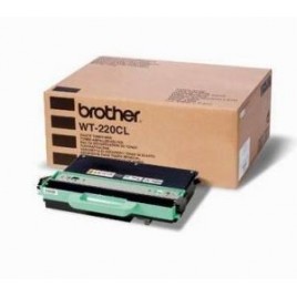 COLLECTEUR DE TONER USAGÉ ORIGINAL BROTHER WT-220CL - 50 000 pages