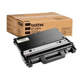 COLLECTEUR DE TONER USAGÉ ORIGINAL BROTHER WT-300CL - 50 000 pages