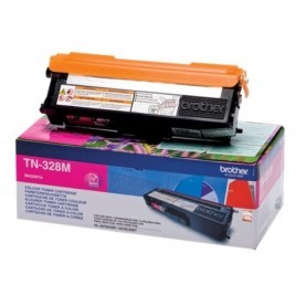 ORIGINAL Brother Toner magenta TN-328M ~6000 pages