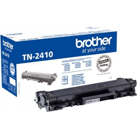 ORIGINAL BROTHER TN-2410 Noir - 1 200 pages