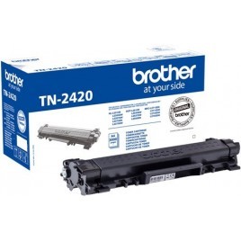 ORIGINAL BROTHER TN-2420 Noir - 3 000 pages