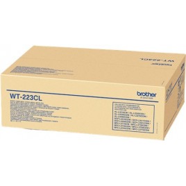 COLLECTEUR DE TONER USAGÉ ORIGINAL BROTHER WT-223CL - 50 000 pages